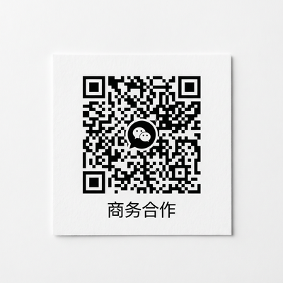 女同商务合作二维码